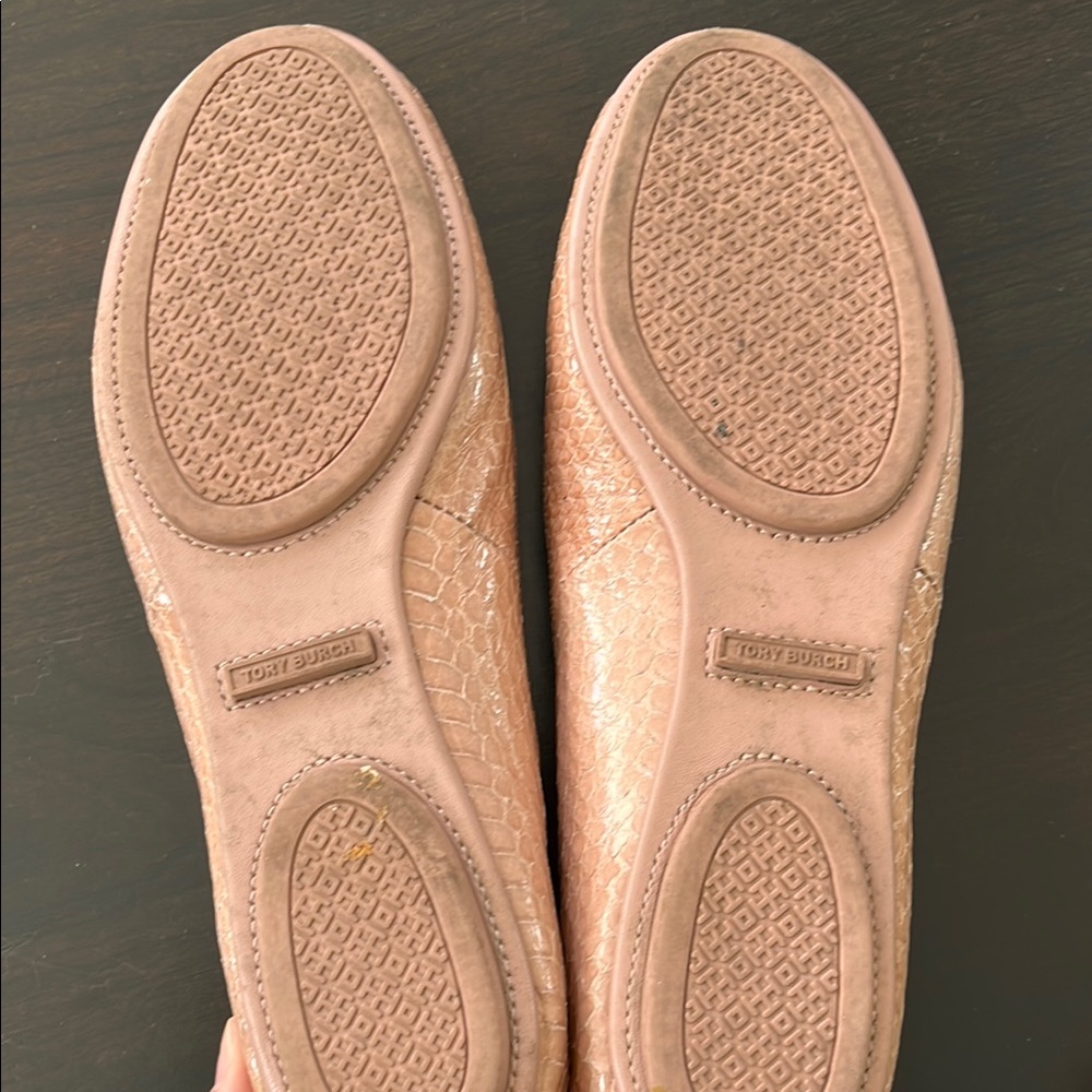 Tory Burch Minnie Travel Ballet Flats - Picture 5 of 7